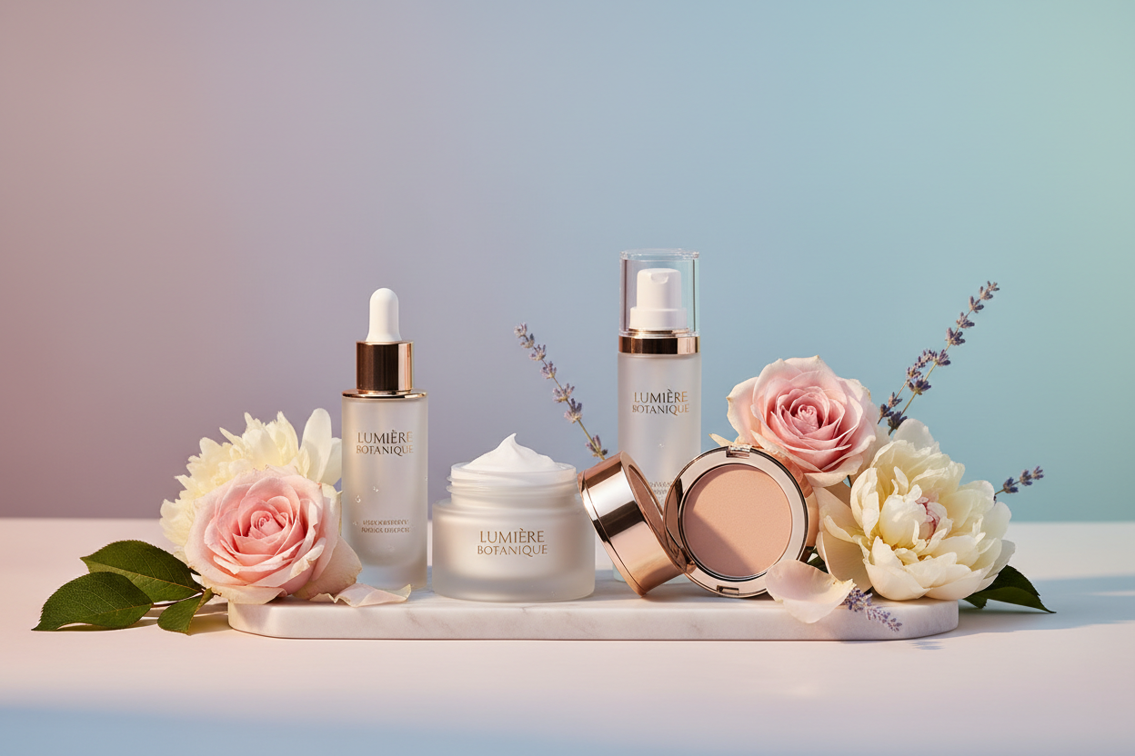Beauty Cover Photo